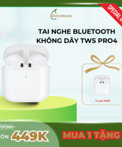 tài nghe pr4